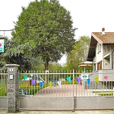 B&B Il Rovere Gattico Kültér fotó