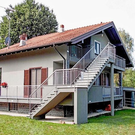 B&B Il Rovere Gattico Kültér fotó