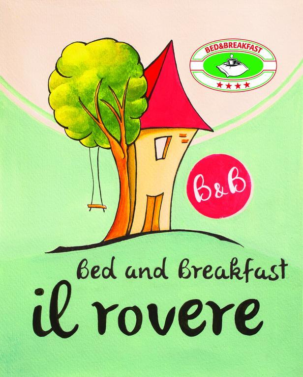 B&B Il Rovere Gattico Kültér fotó