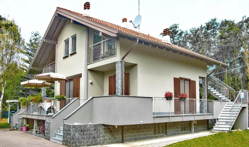 B&B Il Rovere Gattico Kültér fotó