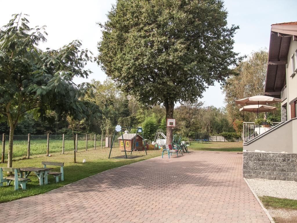 B&B Il Rovere Gattico Kültér fotó