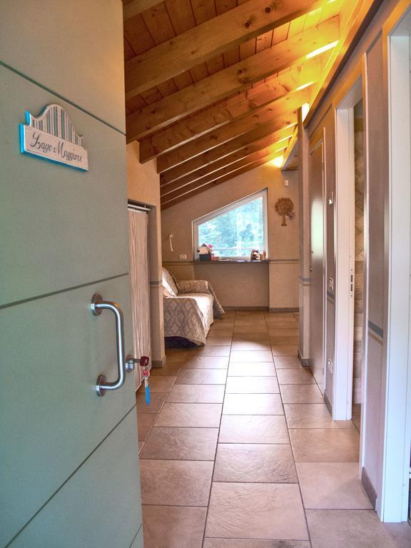 B&B Il Rovere Gattico Kültér fotó