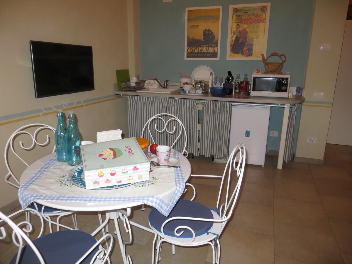 B&B Il Rovere Gattico Kültér fotó