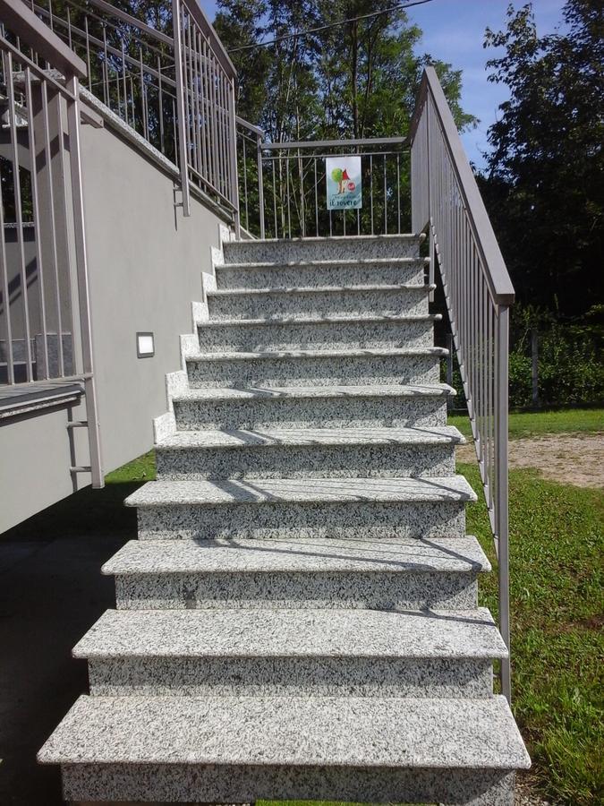 B&B Il Rovere Gattico Kültér fotó