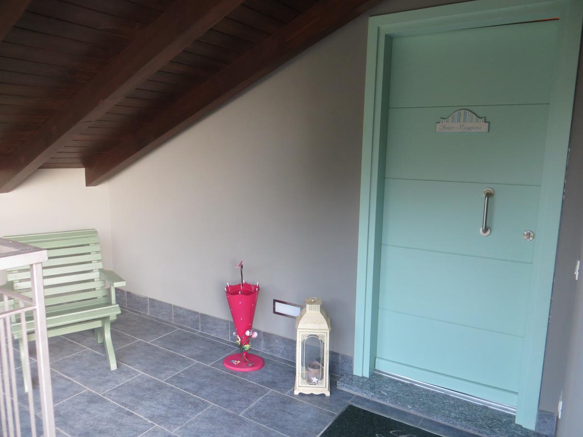 B&B Il Rovere Gattico Kültér fotó