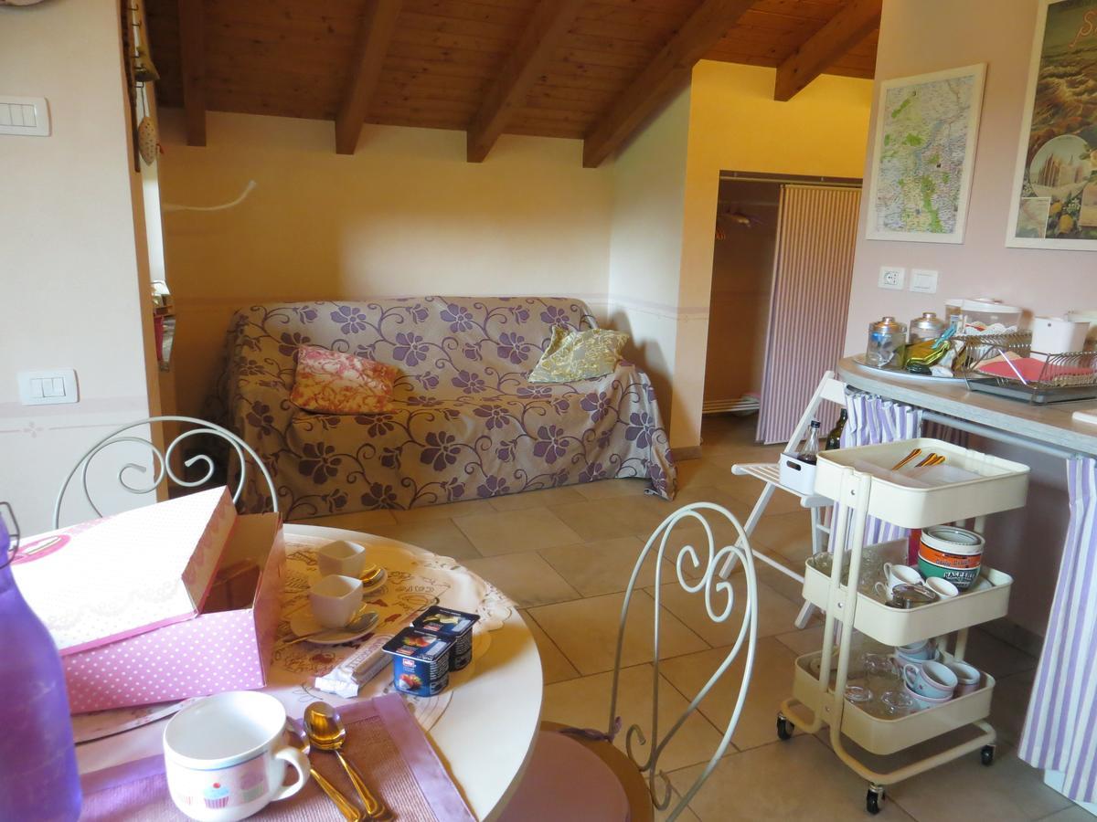 B&B Il Rovere Gattico Kültér fotó