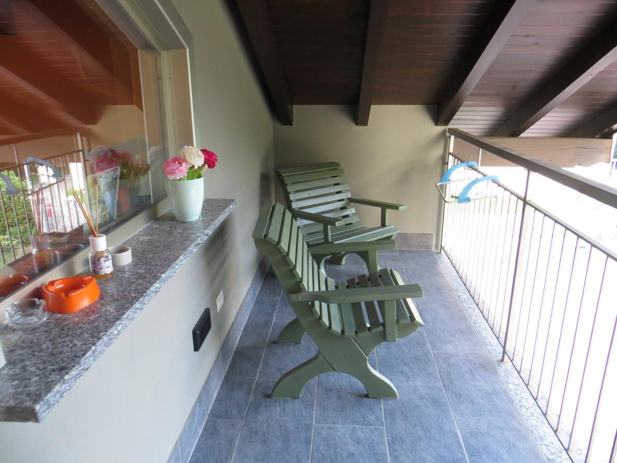 B&B Il Rovere Gattico Kültér fotó