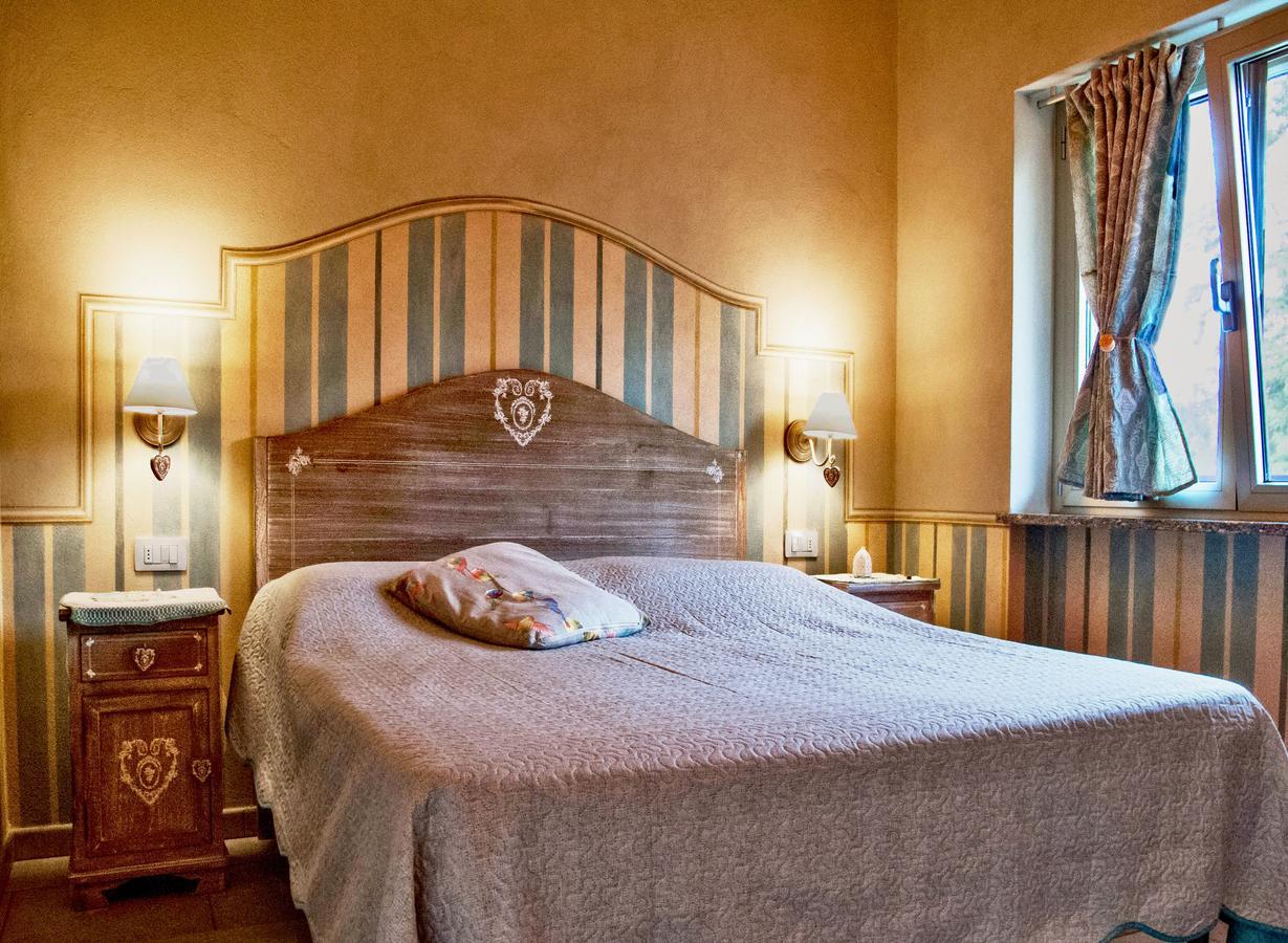 B&B Il Rovere Gattico Kültér fotó