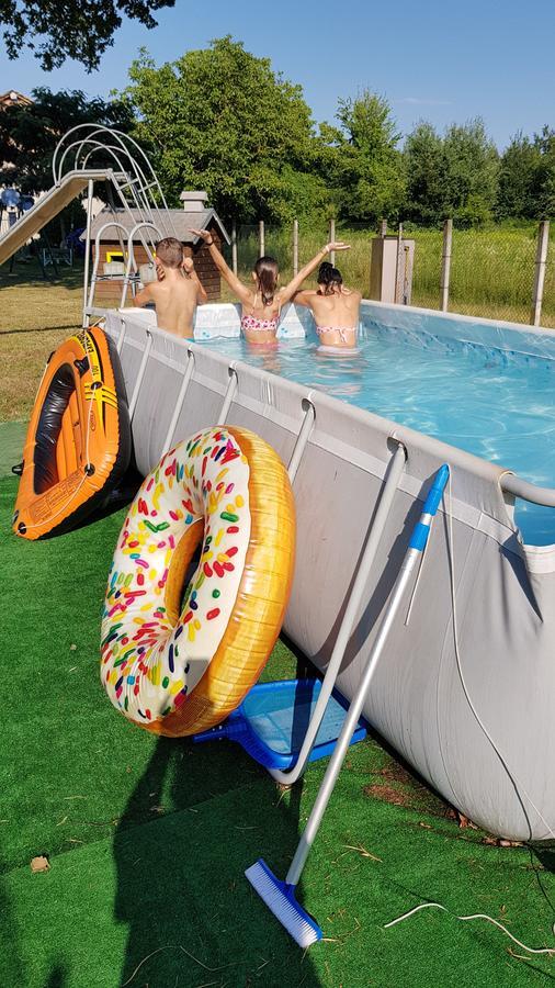 B&B Il Rovere Gattico Kültér fotó