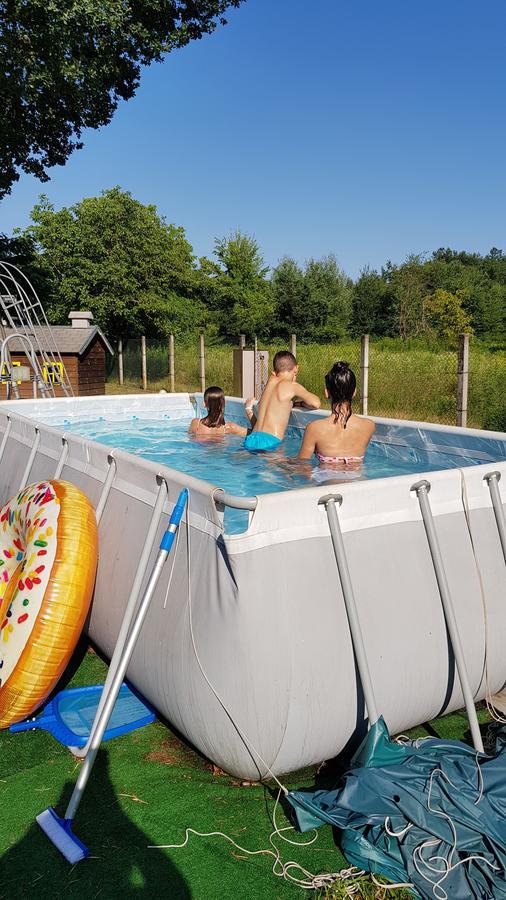 B&B Il Rovere Gattico Kültér fotó