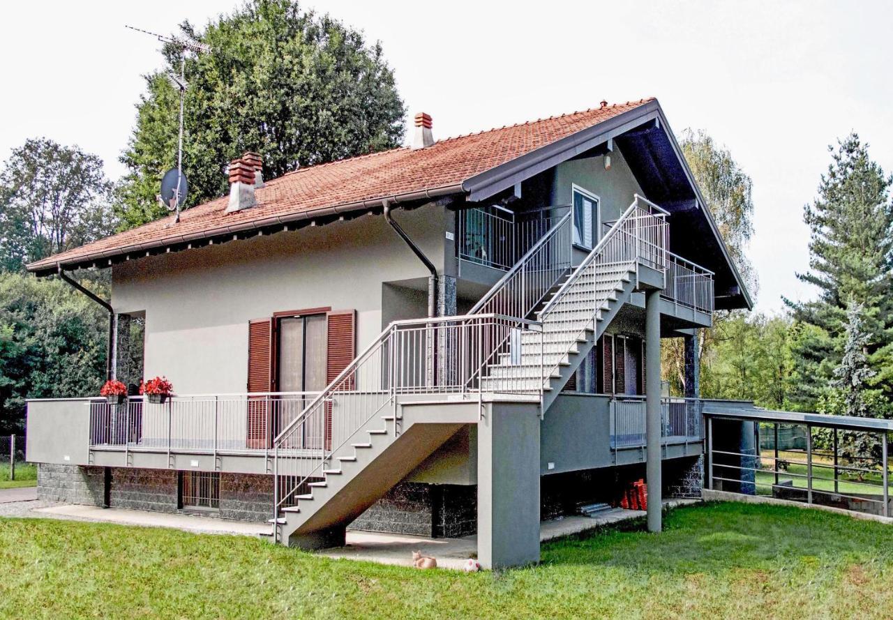 B&B Il Rovere Gattico Kültér fotó